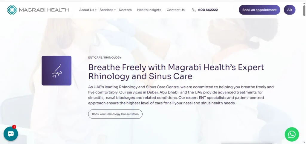 Magrabi Health 