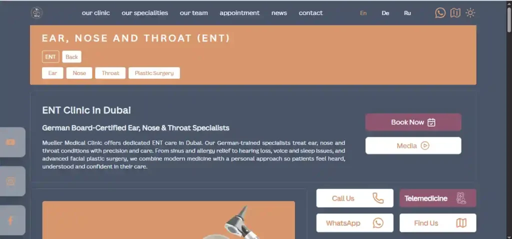 Mueller Medical Clinic
