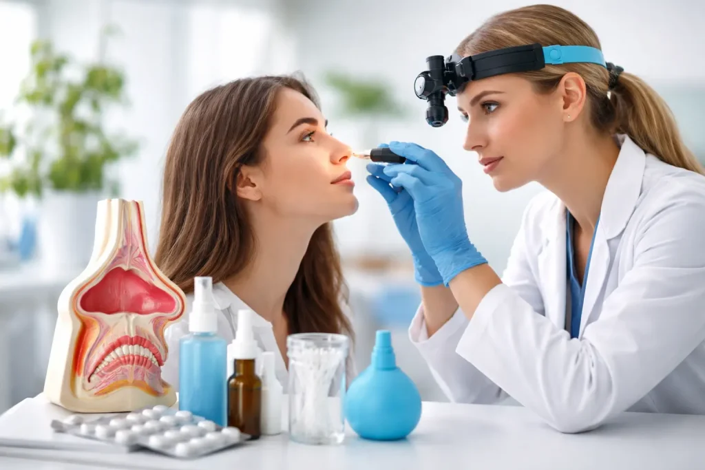 Nose Care Doctors