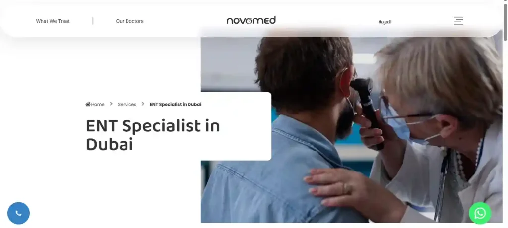 Novomed ENT Clinic