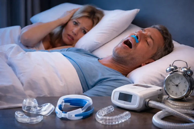 Best Snoring Treatment Doctor in Dubai: Causes & Options