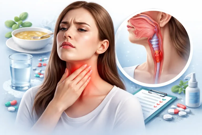 Best Swallowing Problem Doctor in Dubai – Dr. Muhammad Jabbr