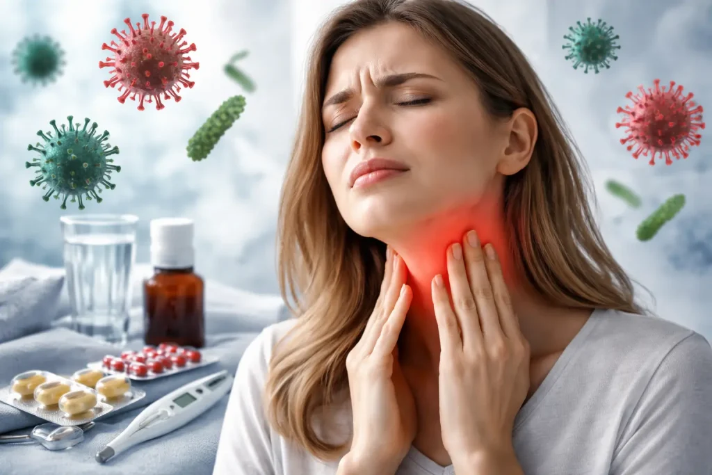 Throat Infection Doctors