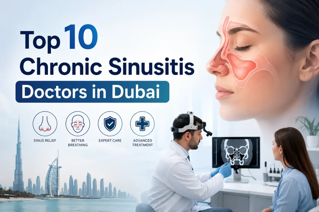 Chronic Sinusitis Doctors