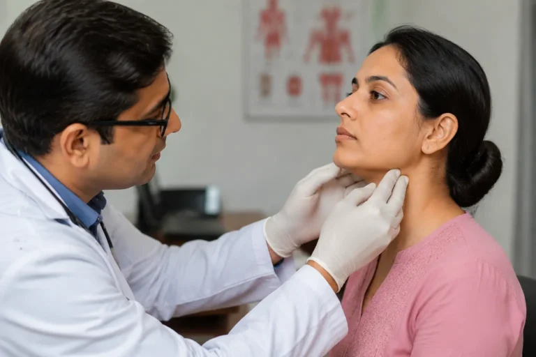 Best Neck Lump Evaluation Doctor in Dubai – Dr. Muhammad Jabbr