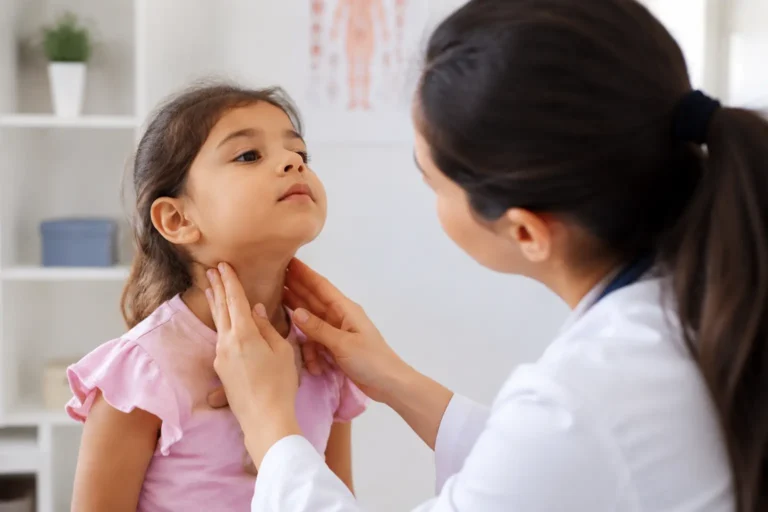 Best Pediatric Neck Lump Specialist in Dubai – Dr. Muhammad Jabbr