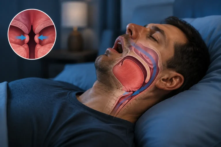 Best Obstructive Sleep Apnea Specialist in Dubai