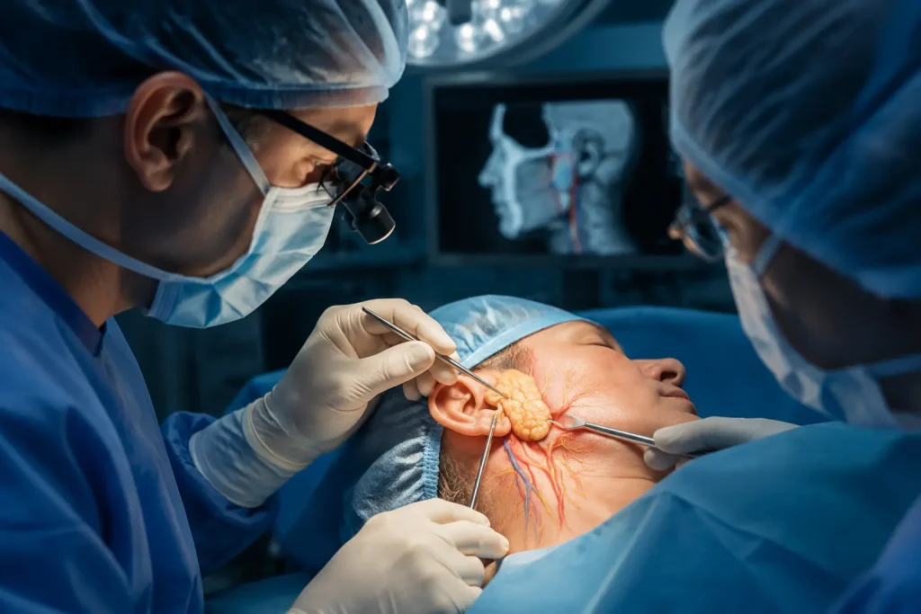Parotid Surgeons