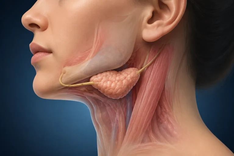 Best Submandibular Gland Surgeon in Dubai – Dr. Muhammad Jabbr