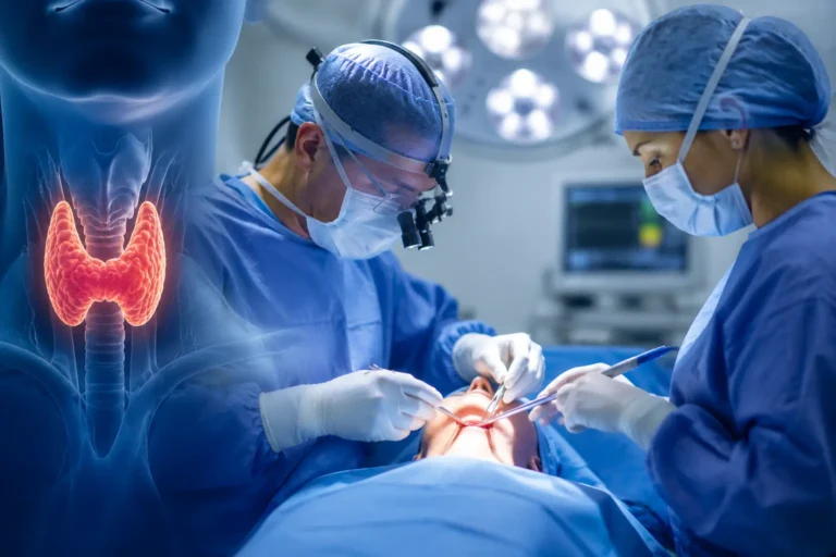 Best Thyroid Surgeon in Dubai: What to Look For